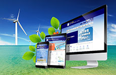 風力發電單一服務窗口網站
