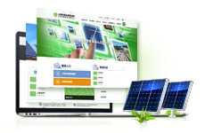 太陽光電系統暨地熱檢測專案管理平台
